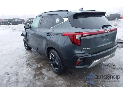 2024 Kia Seltos Ex из США, поврежденный, VIN KNDERCAA7R7570005